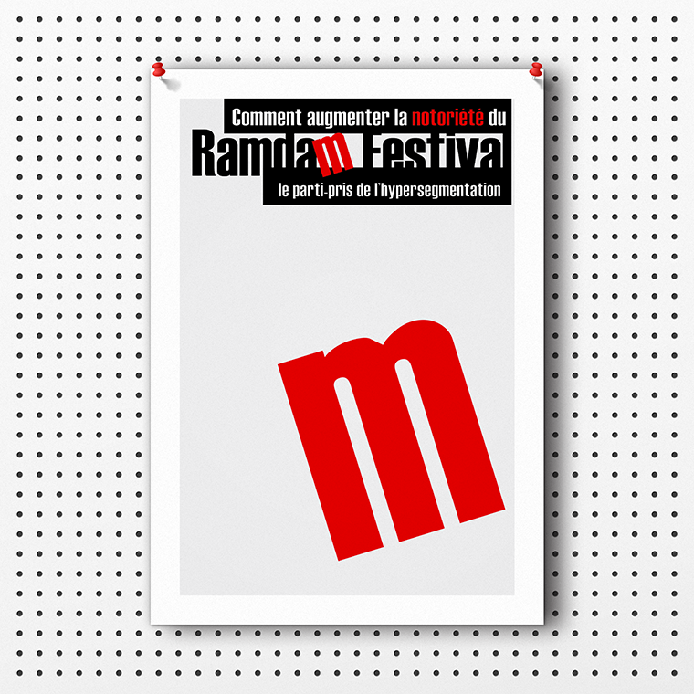 Le Ramdam festival en quête de notoriété