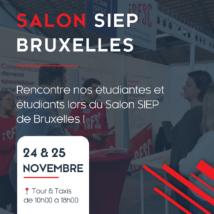 Salon SIEP Bruxelles 2023