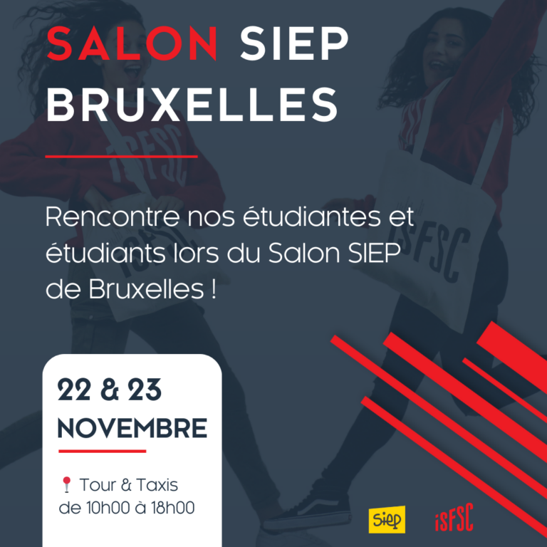 Salon SIEP Bruxelles 2024